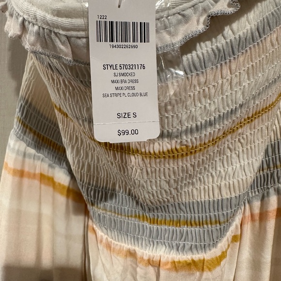 Soma strapless maxi dress - Picture 4 of 4